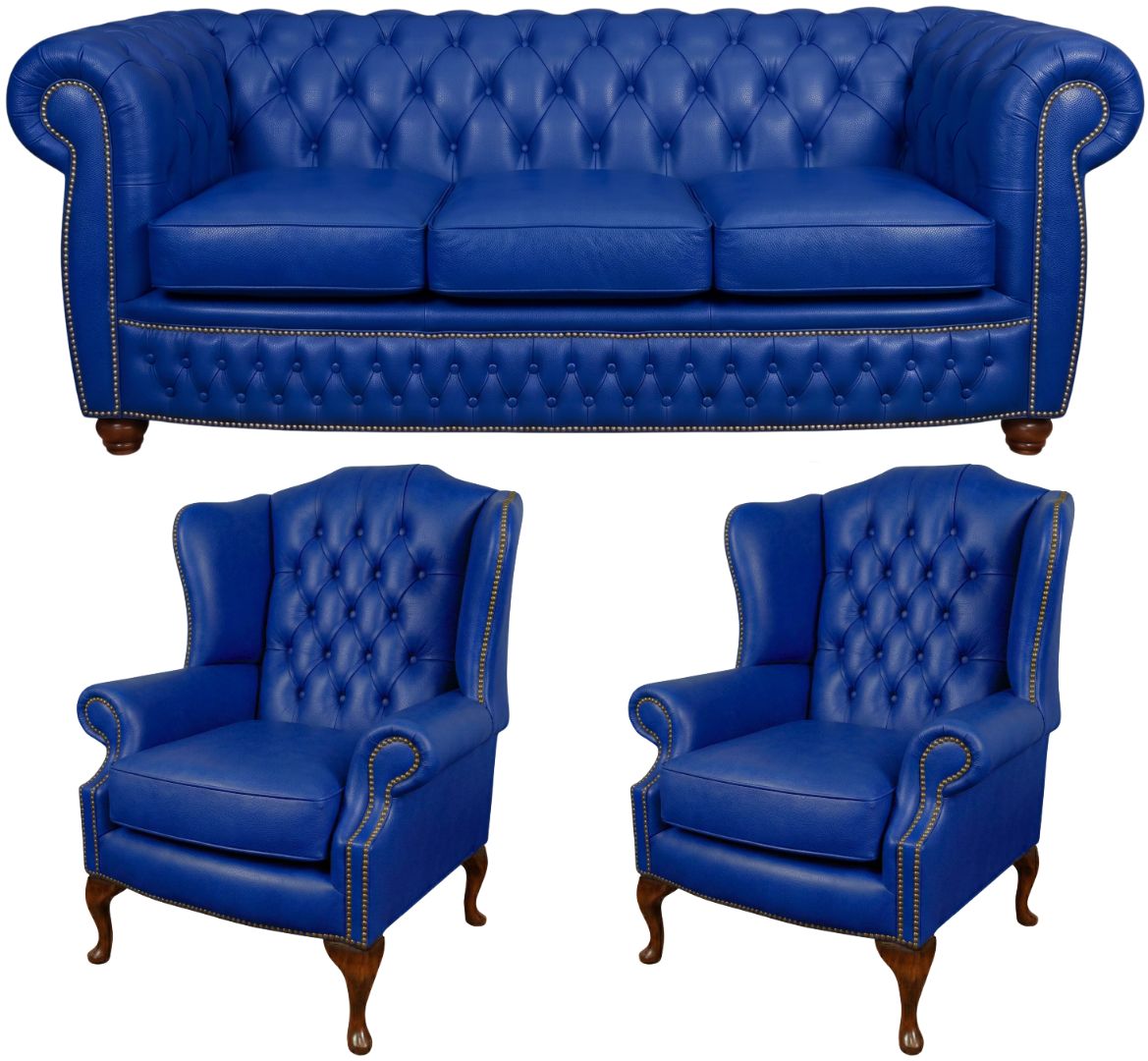 The Chamberlain Chesterfield
